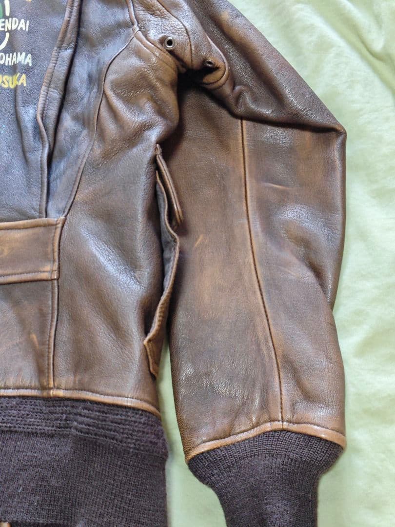 アヴィレックス　G1