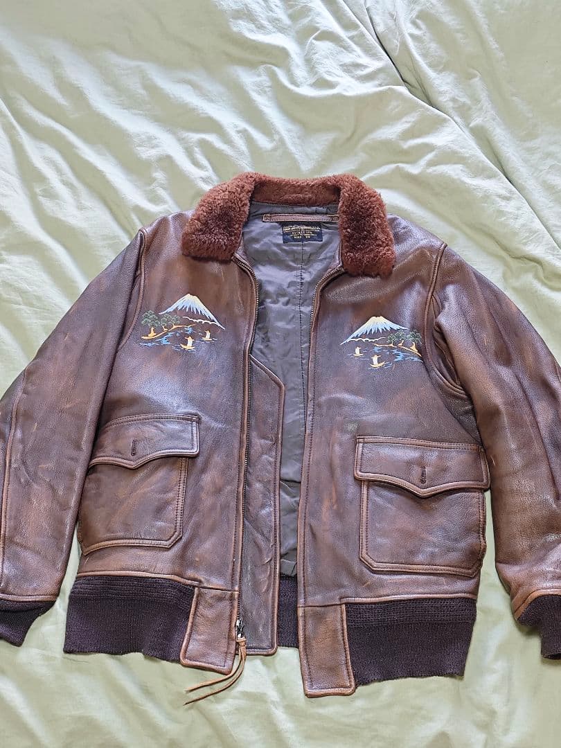 アヴィレックス　G1