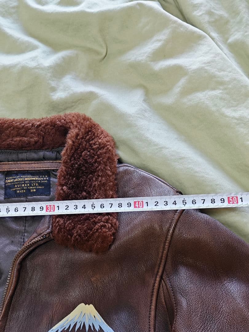 アヴィレックス　G1