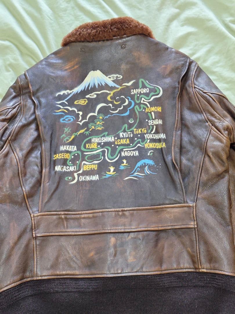 アヴィレックス　G1