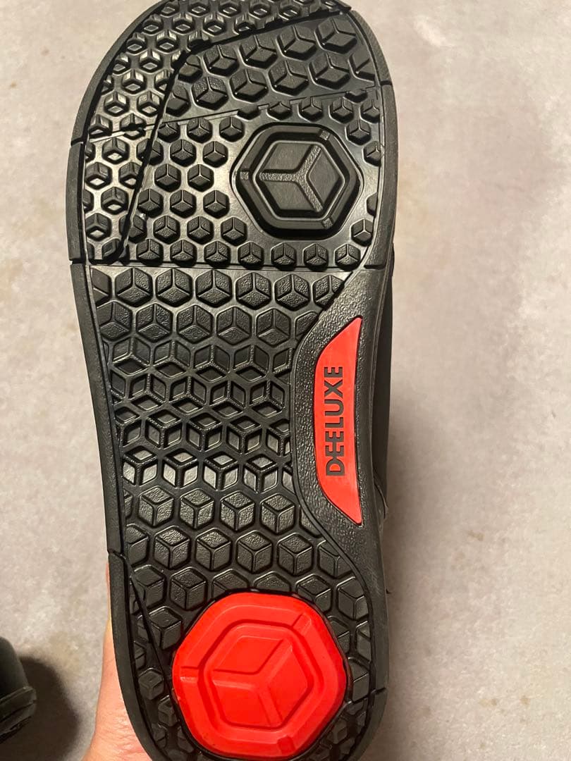 DEELUXE 「id dual boa」ブラック