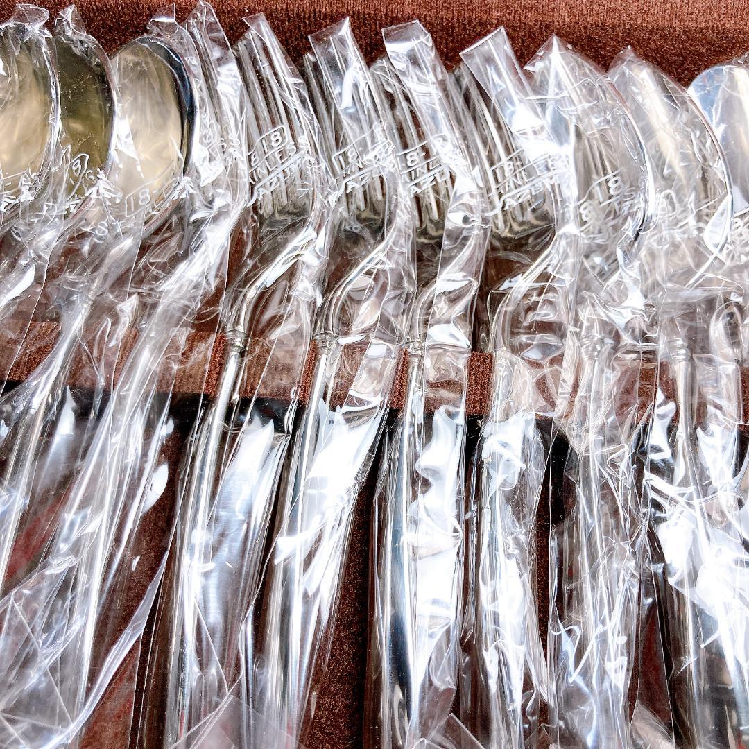 アヅマ インペリアル ディナーセット 40本 ステンレス　|3907|☆