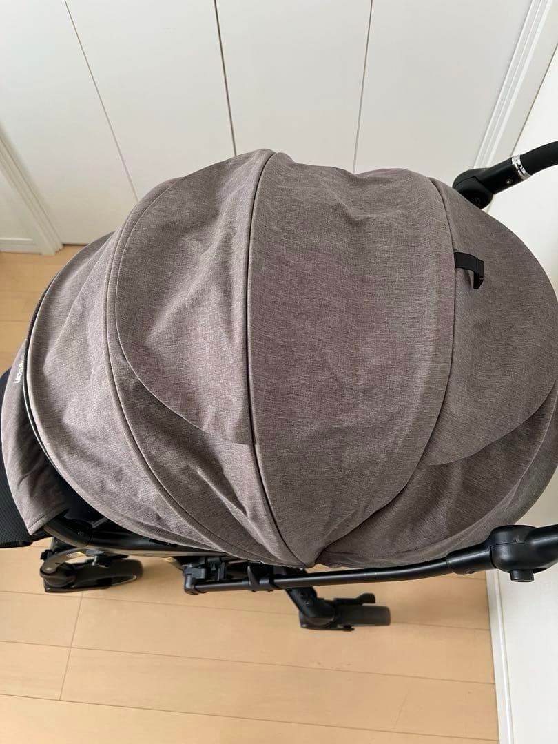 美品✨Pigeon ランフィリノン 6 RB2L グレージュ　2022年モデル