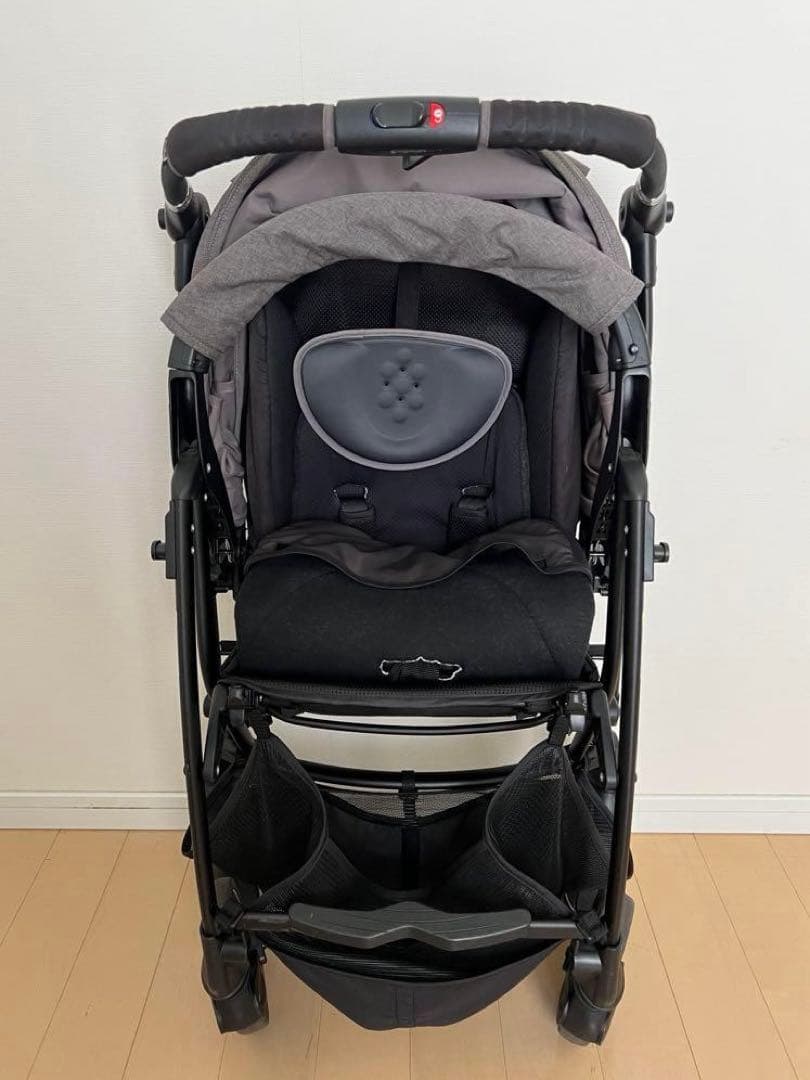 美品✨Pigeon ランフィリノン 6 RB2L グレージュ　2022年モデル