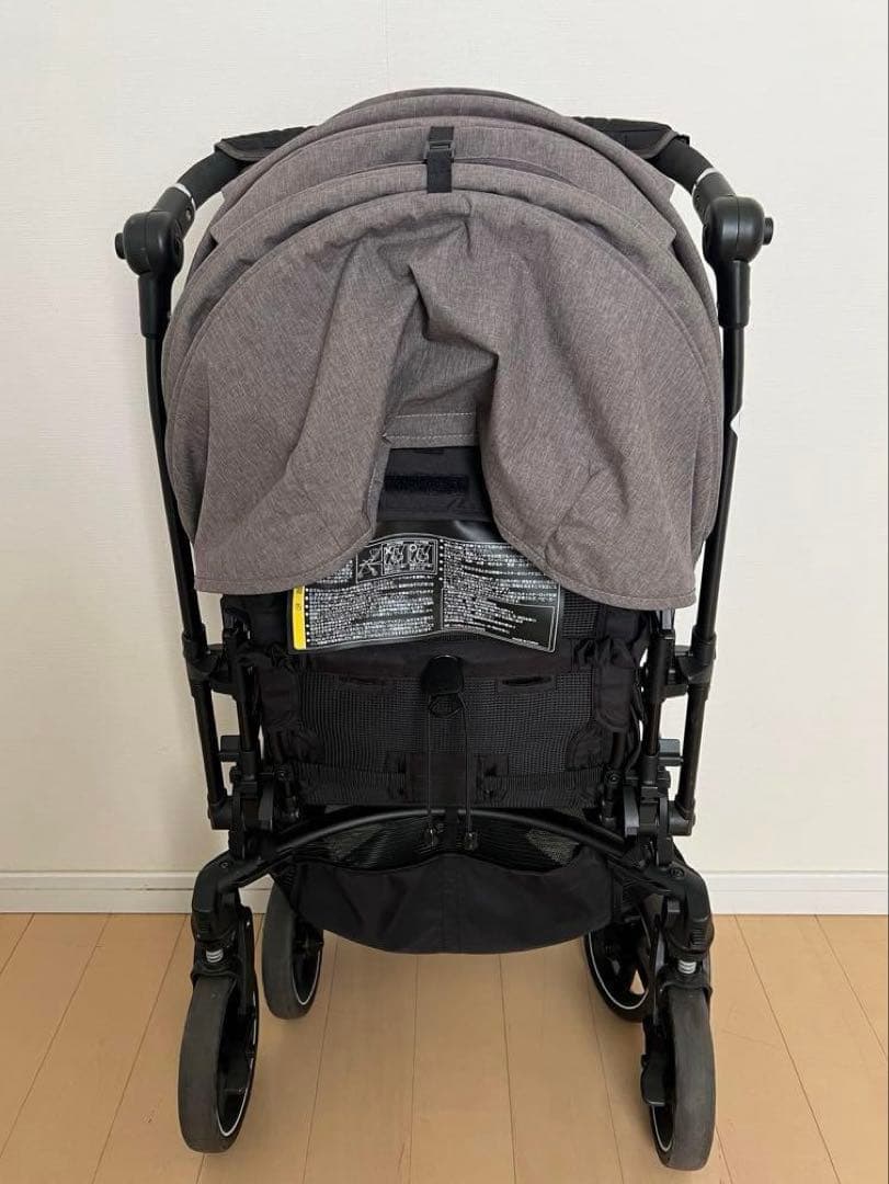 美品✨Pigeon ランフィリノン 6 RB2L グレージュ　2022年モデル