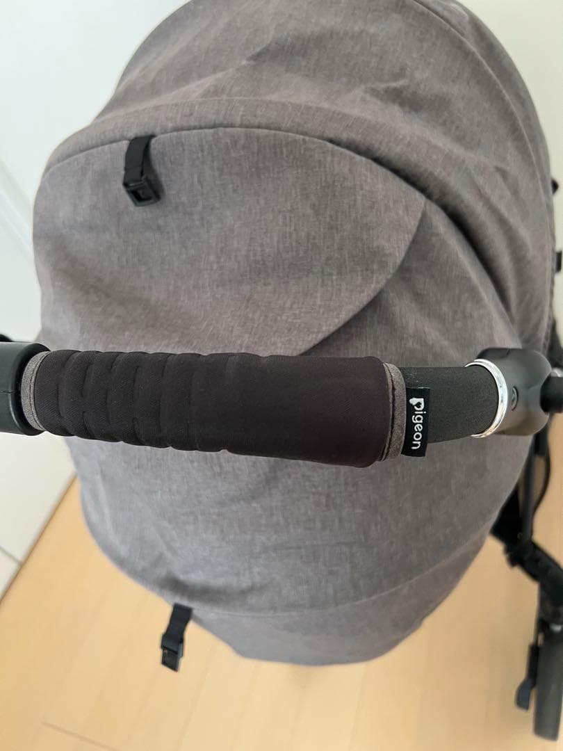 美品✨Pigeon ランフィリノン 6 RB2L グレージュ　2022年モデル