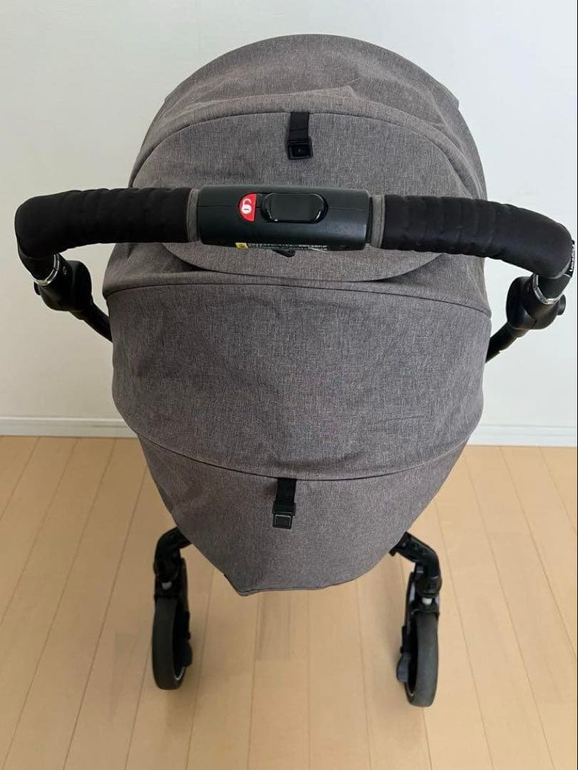 美品✨Pigeon ランフィリノン 6 RB2L グレージュ　2022年モデル