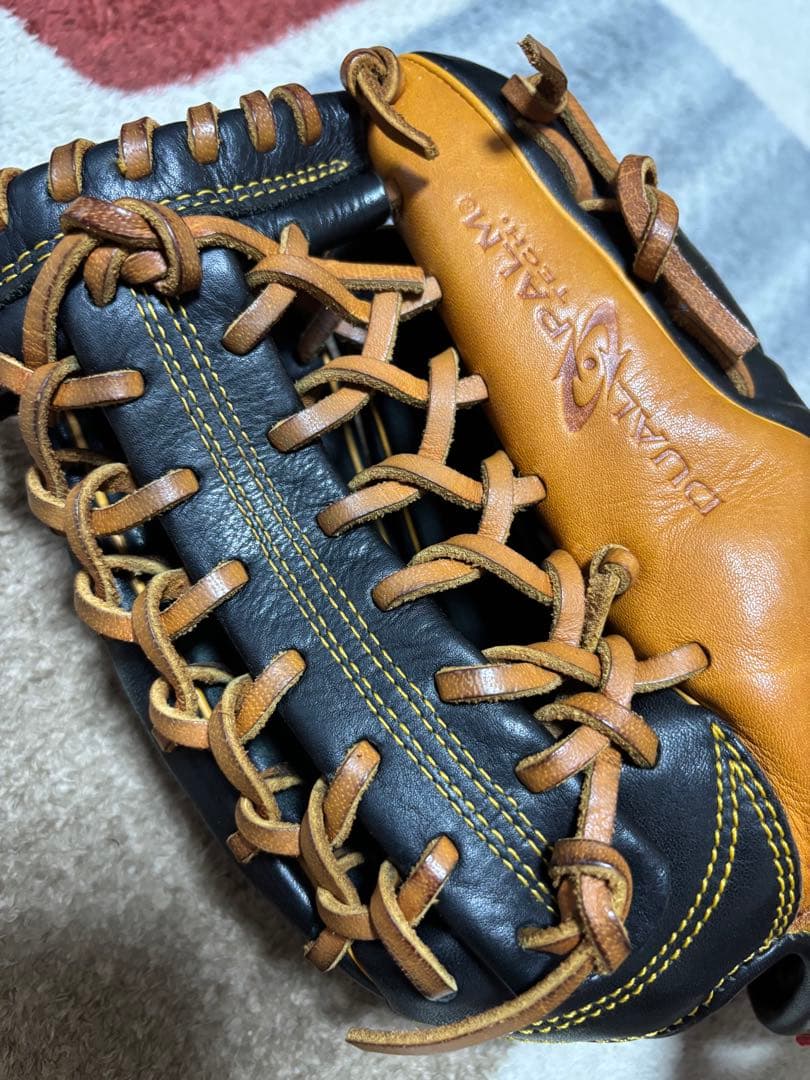 ✨美品✨Rawlings 軟式 ミット ローリングス　グローブ