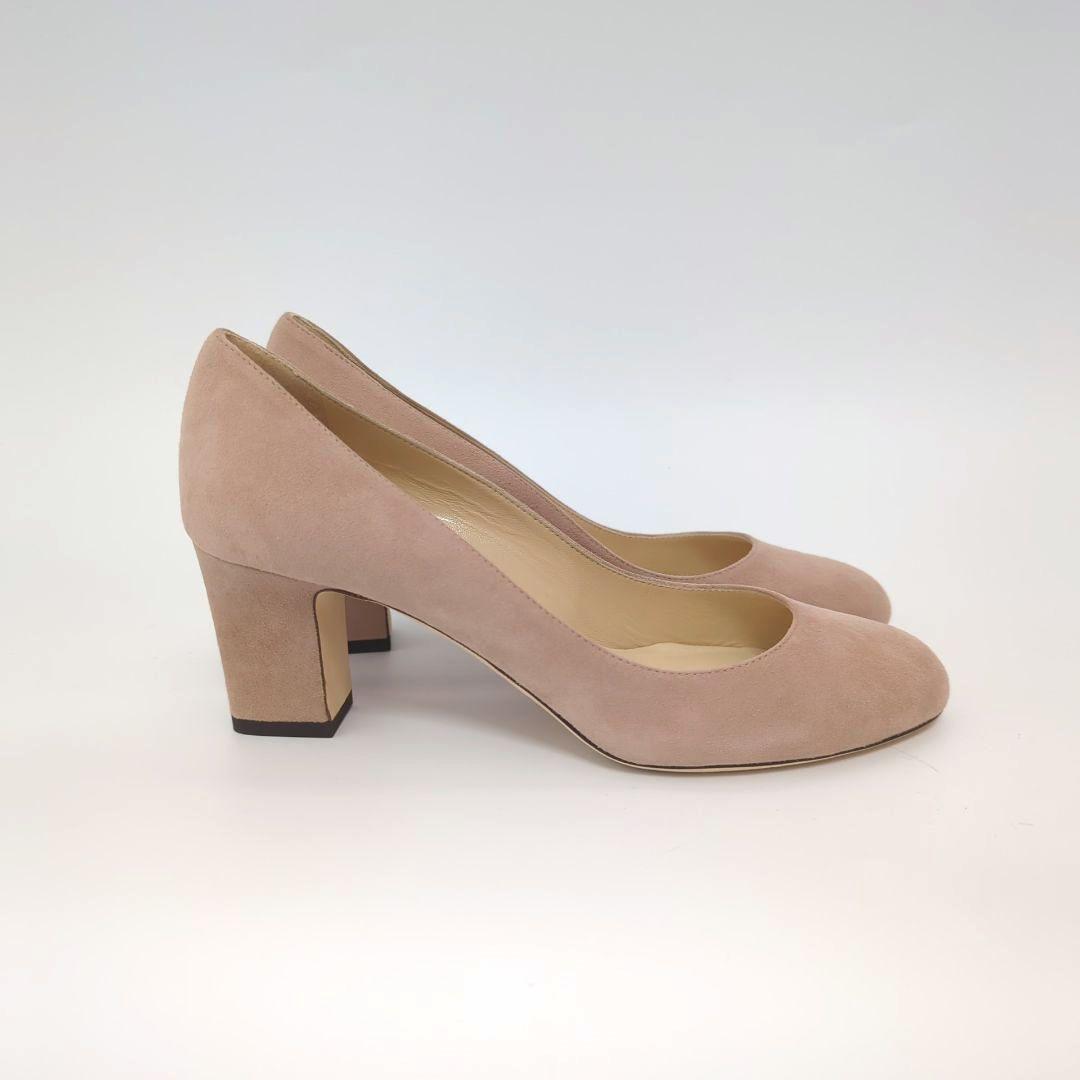 新品未使用✨ジミーチュウ Jimmy Choo ベージュ パンプス