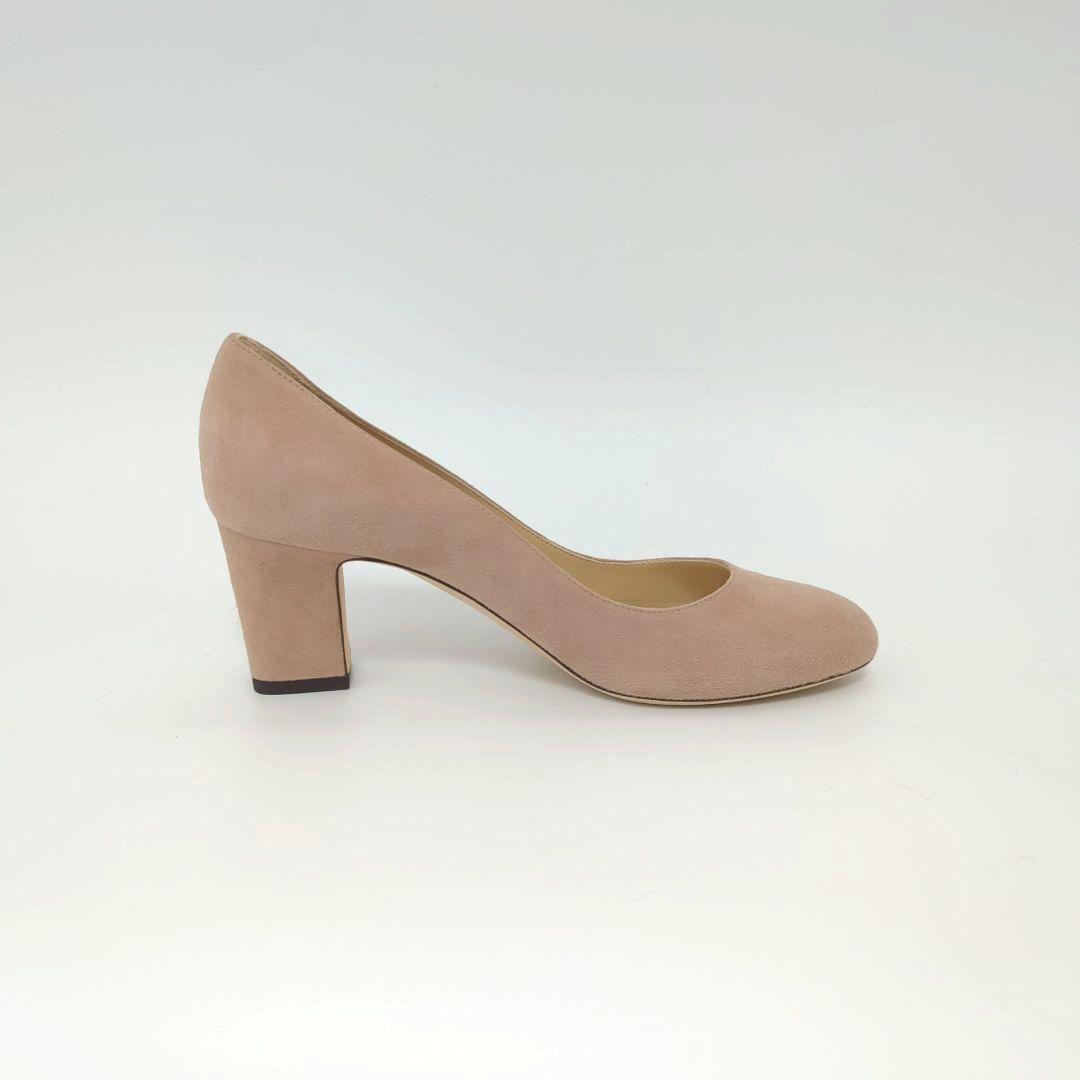 新品未使用✨ジミーチュウ Jimmy Choo ベージュ パンプス