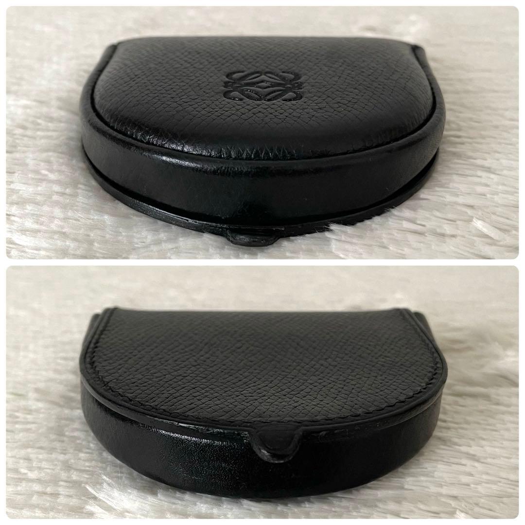 ⭐️LOEWE ロエベ ケース アナグラム ロゴ レザー ユニセックス