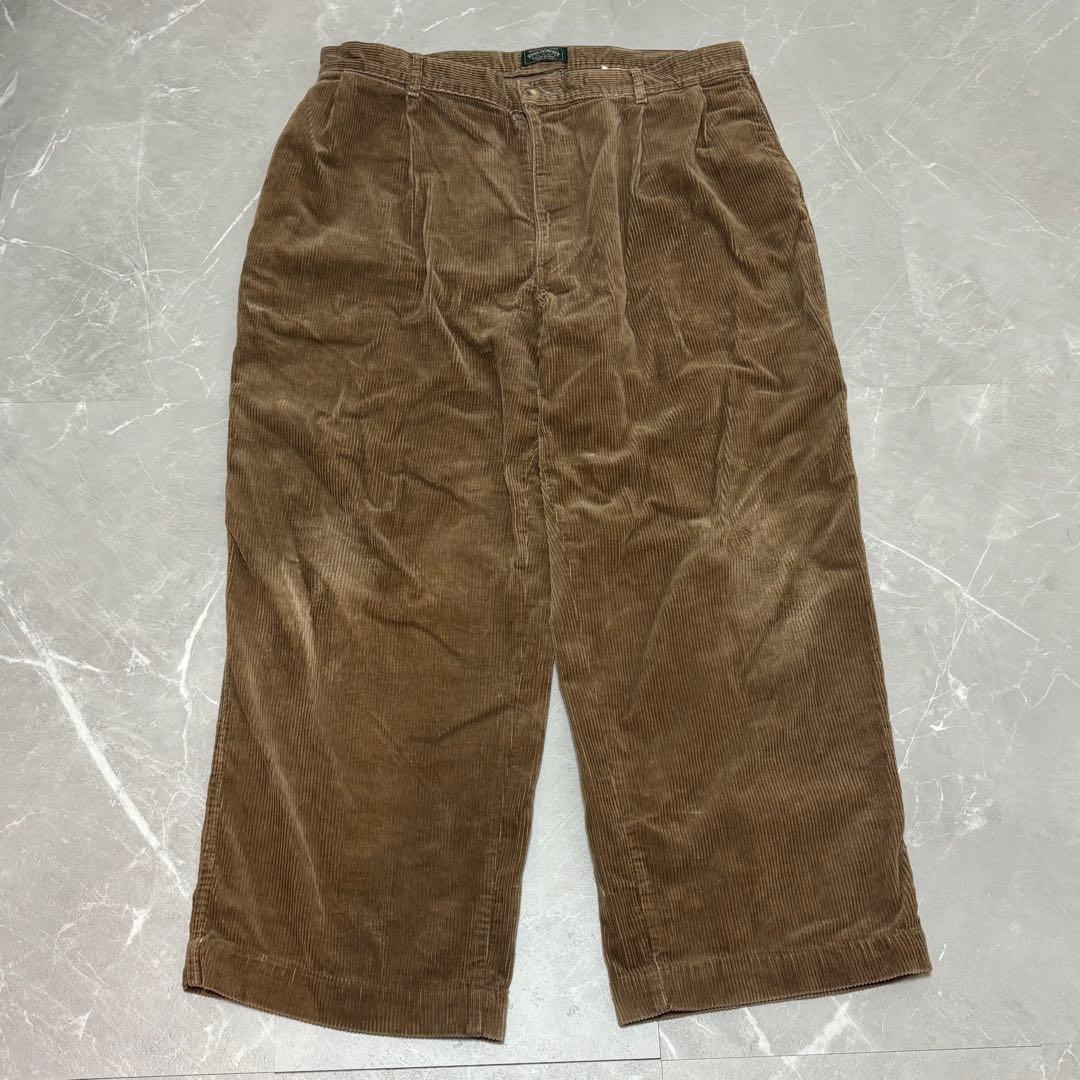 B*i様 POLO COUNTRY ラルフローレン コーデュロイパンツ USA製
