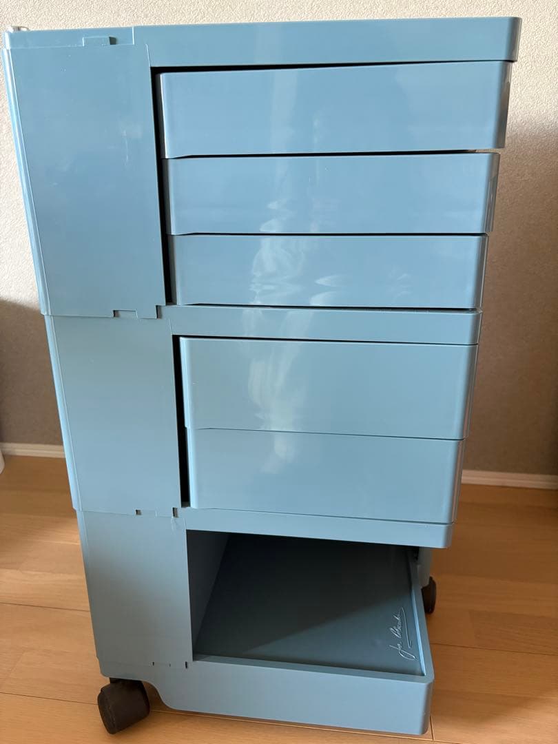 Boby Wagon 3段5トレイ　B-LINE