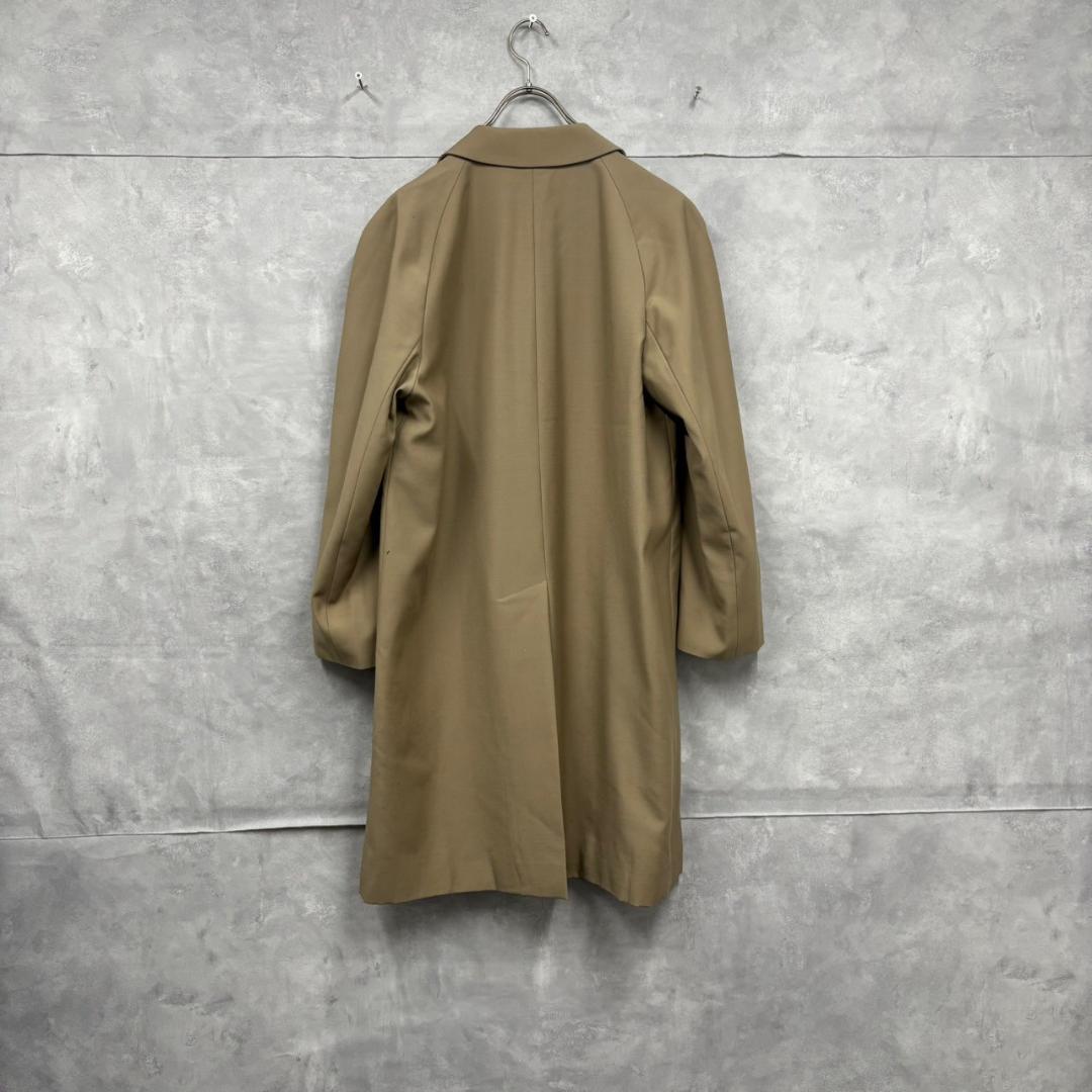 LANVIN ランバン ステンカラーコート ビジネスコート 通勤 N1680