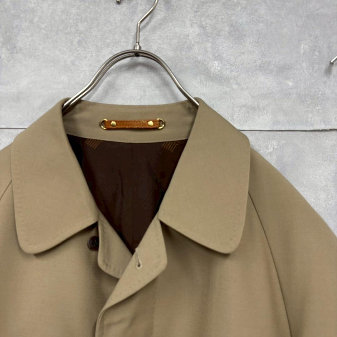 LANVIN ランバン ステンカラーコート ビジネスコート 通勤 N1680