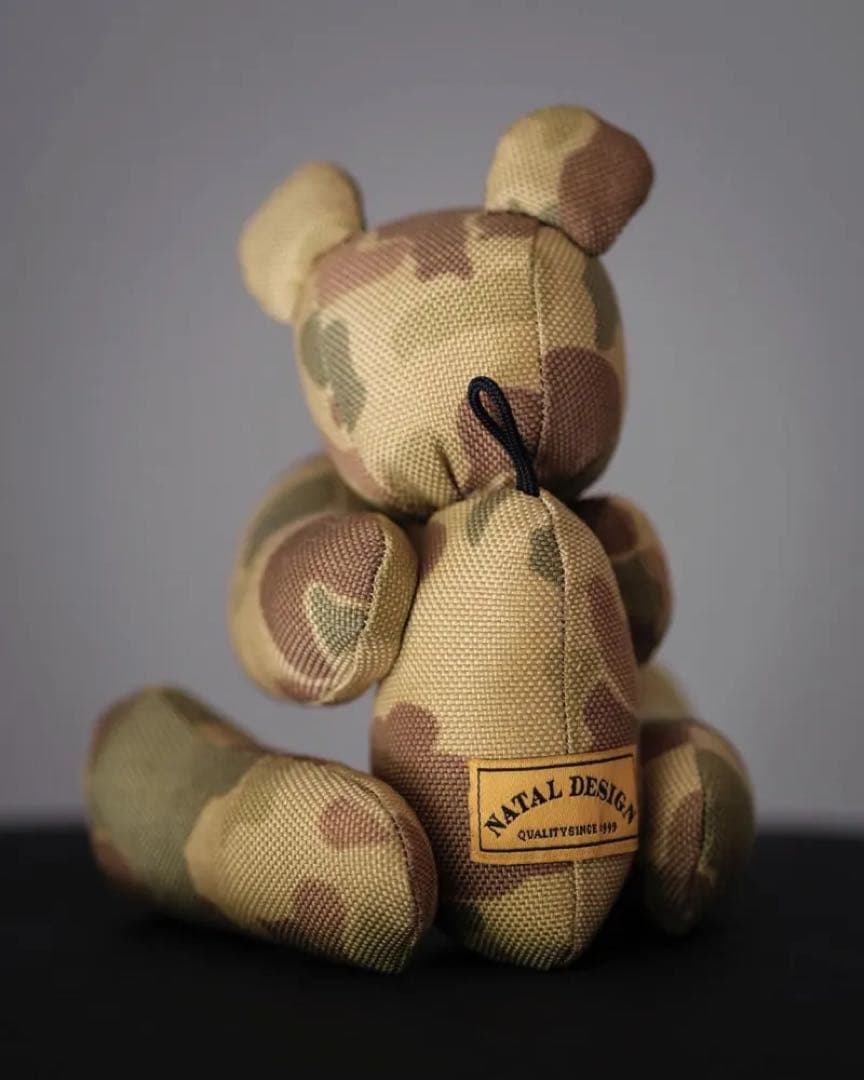 ネイタルデザイン モットクマ motto_kuma ND ver. CAMO