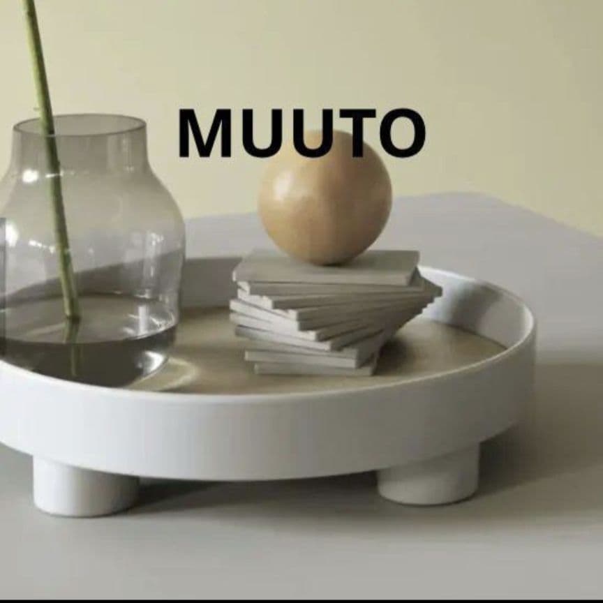 新品★MUUTO PLATFORM TRAY プラットフォームトレイ