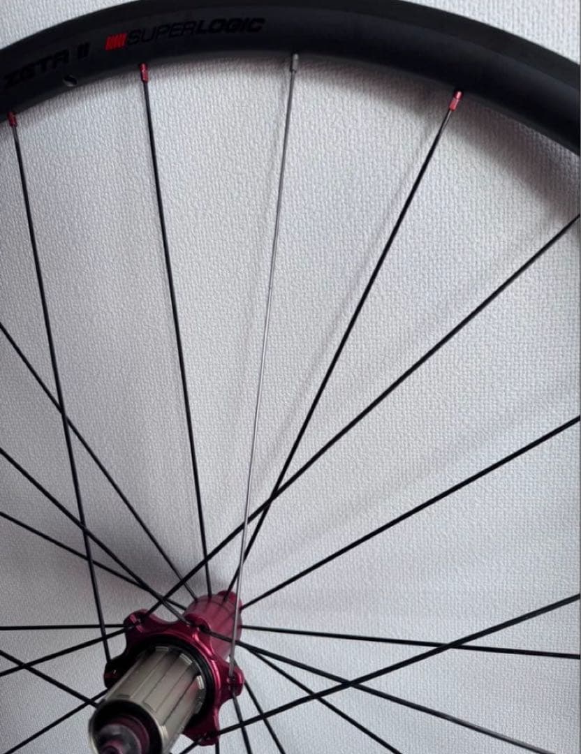 RITCHEY ZETA II アルミニウムホイール