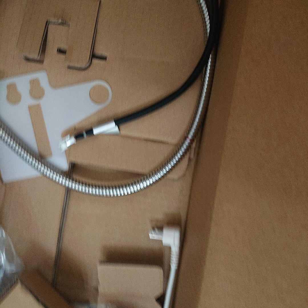 Panasonic LES01E10TUA1 トリプルセンサーキッチン水栓