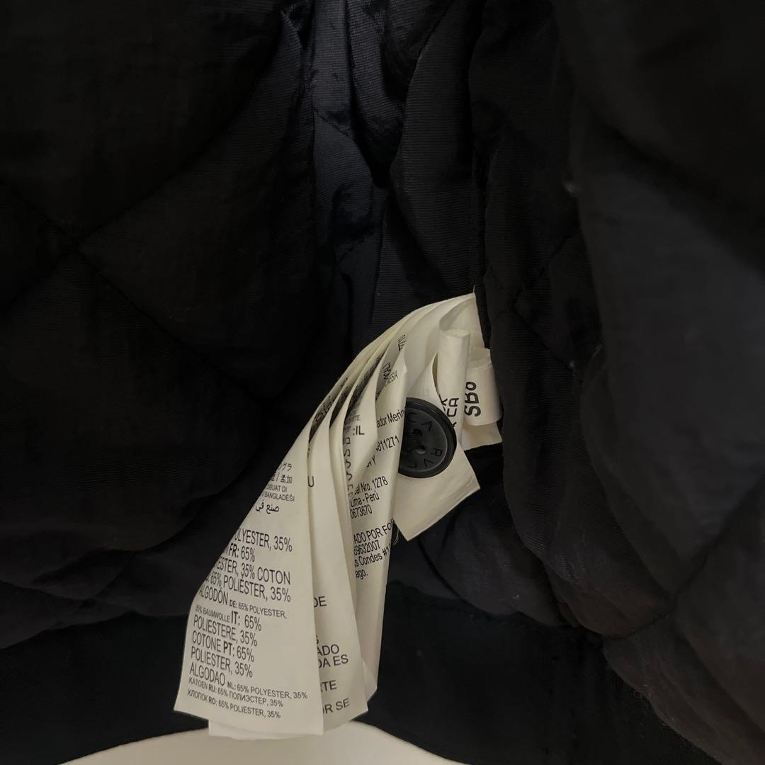 RVCA mr.cartoon コラボジャケット