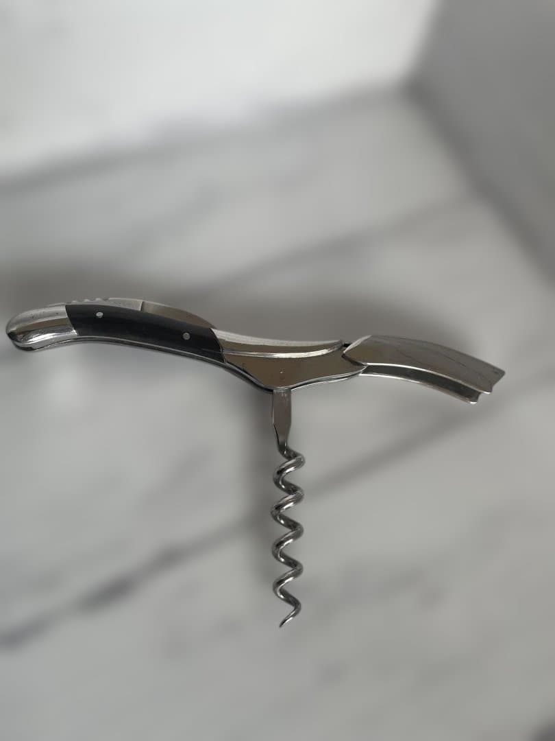 Laguiole コルクスクリュー ステンレス