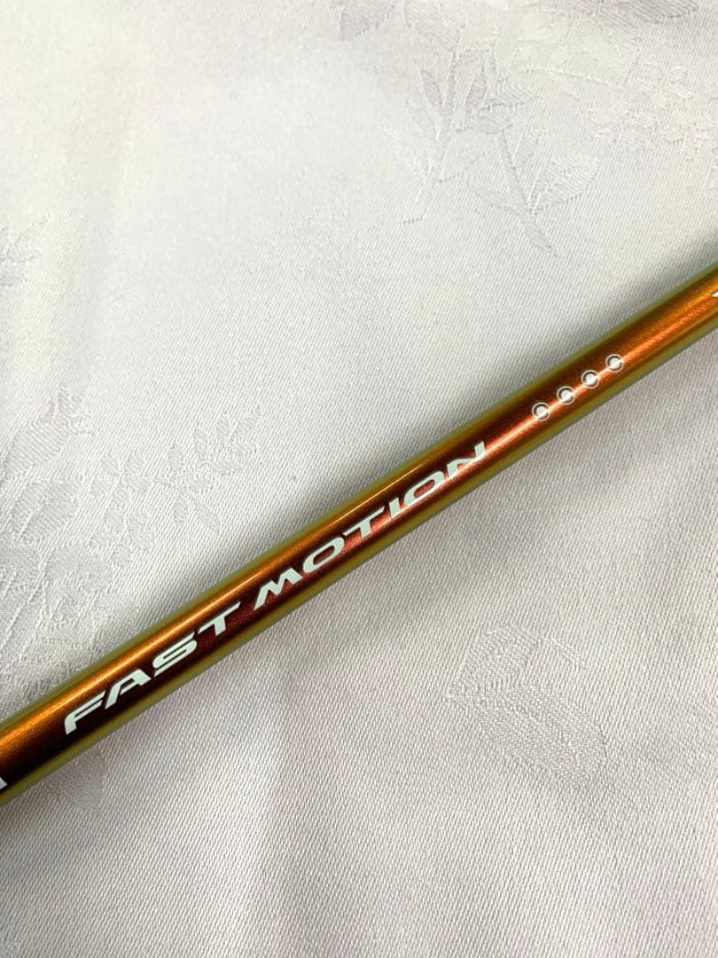 ニュートン ファスト モーション テーラーメイド ツアースリーブ付 4ドット