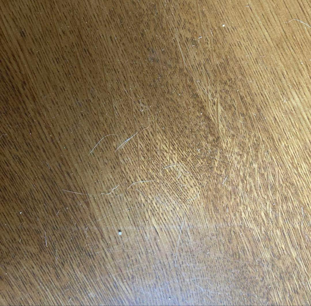 ！引き取り限定！カリモク　特大！丸テーブル　150cm