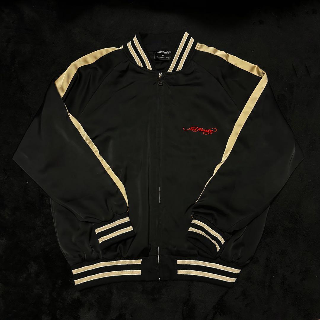 Ed Hardy ラブキル スカジャン