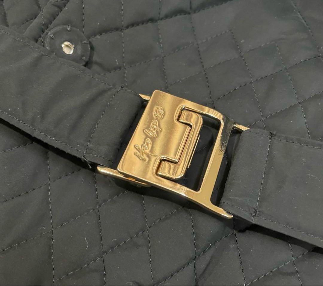 ジャケット・アウター herlipto Madison Quilted Shoat Coat