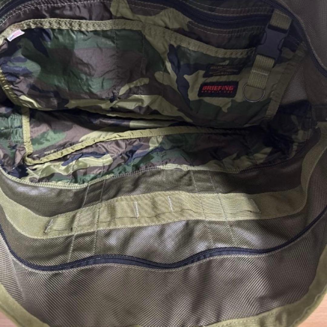 専用　BRIEFING × BEAMS PLUS