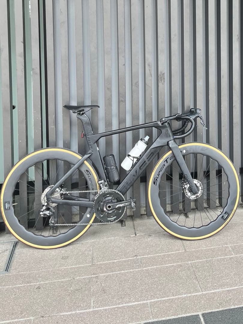 ELVES FALATH evo フレームセット