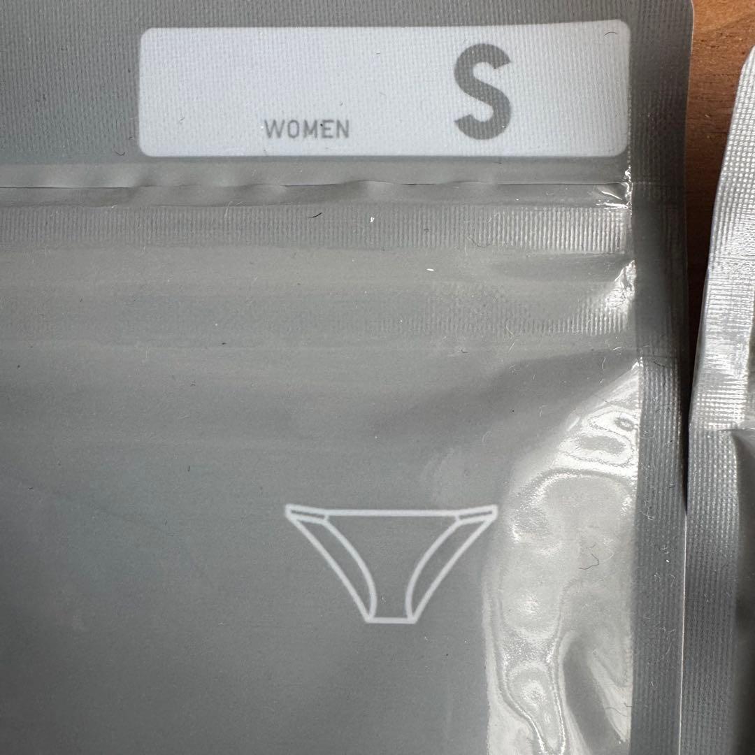 ユニクロ　マメ　mame ショーツ　Sサイズ 4色セット