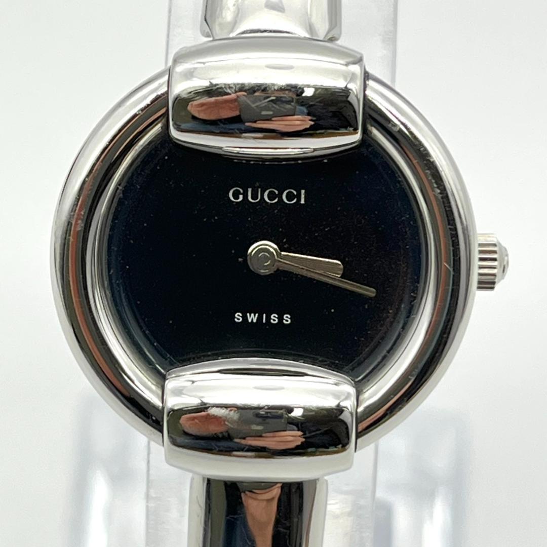 GUCCI 腕時計 とオリバーサングラス1400L レディース 電池交換済