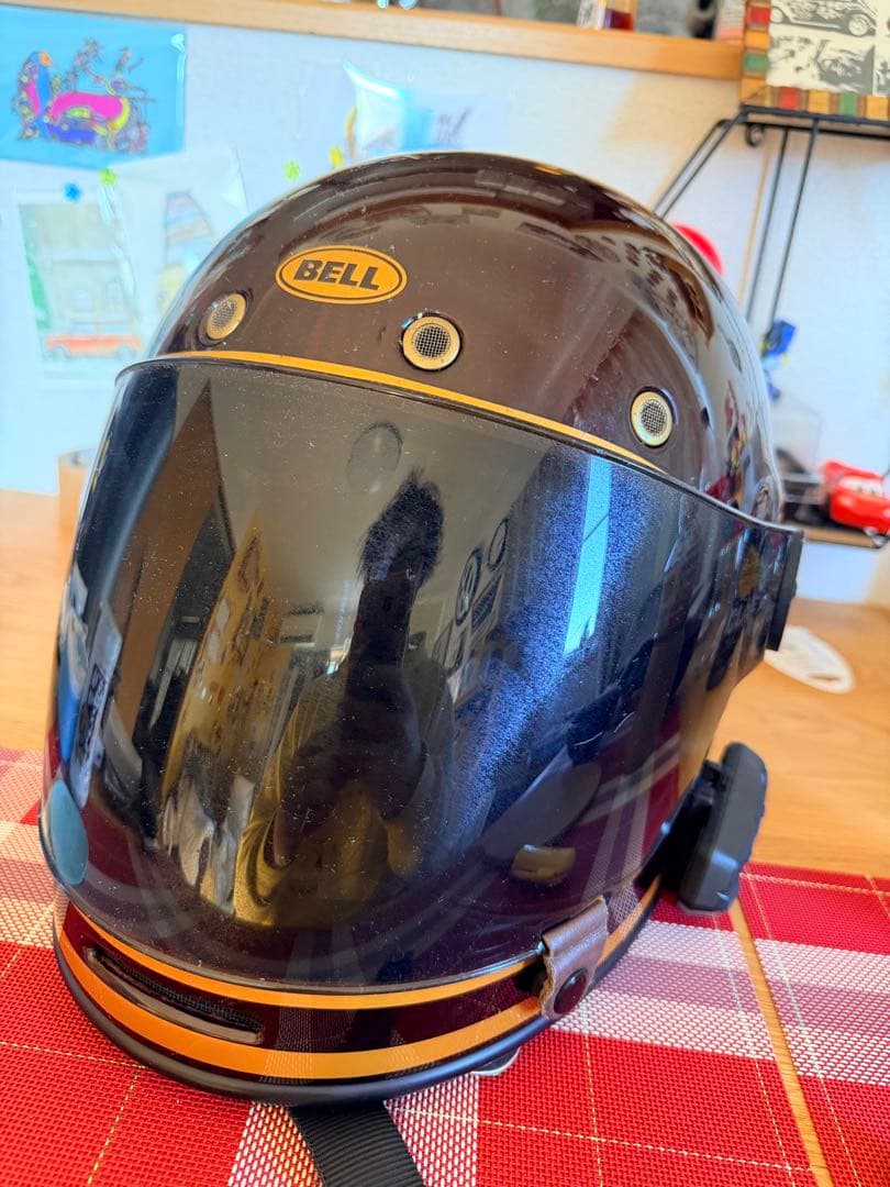 ベル　ブリット　BELL BULLITT CARBON TRANSCEND