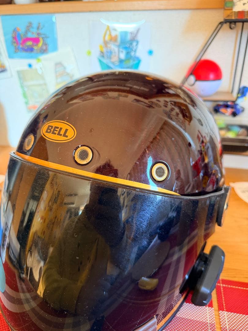 ベル　ブリット　BELL BULLITT CARBON TRANSCEND