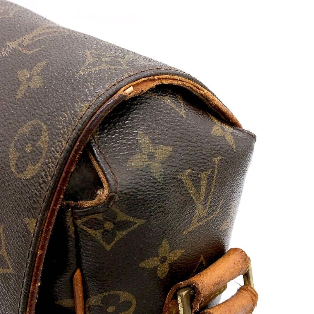 【LOUIS VUITTON】メッセンジャーバッグ　アベス　モノグラム