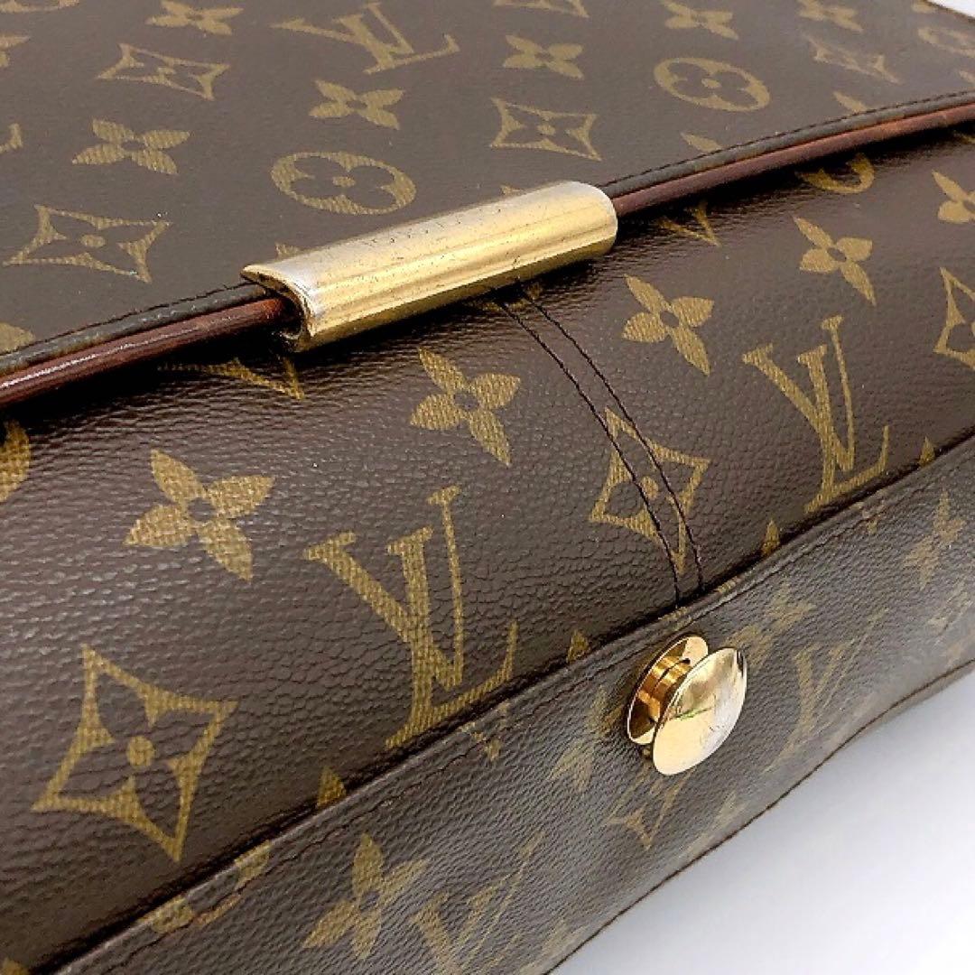 【LOUIS VUITTON】メッセンジャーバッグ　アベス　モノグラム