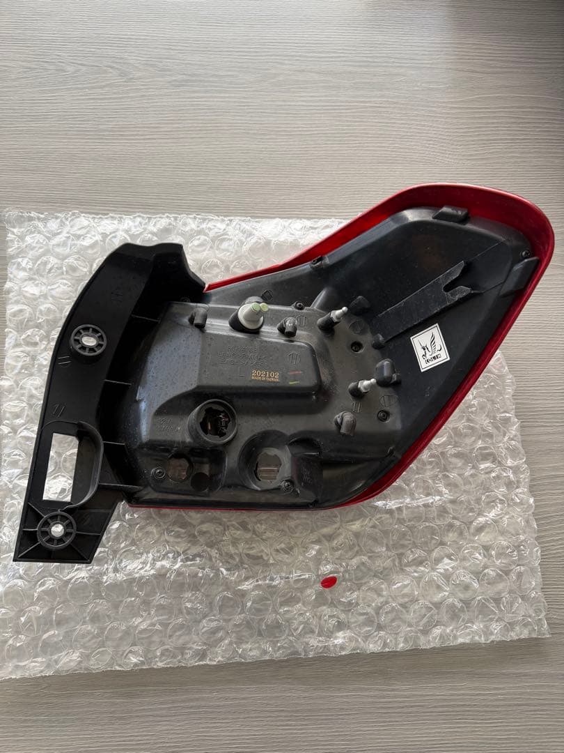 生産終了品 Colin Shread テールランプ インプレッサスポーツ GP