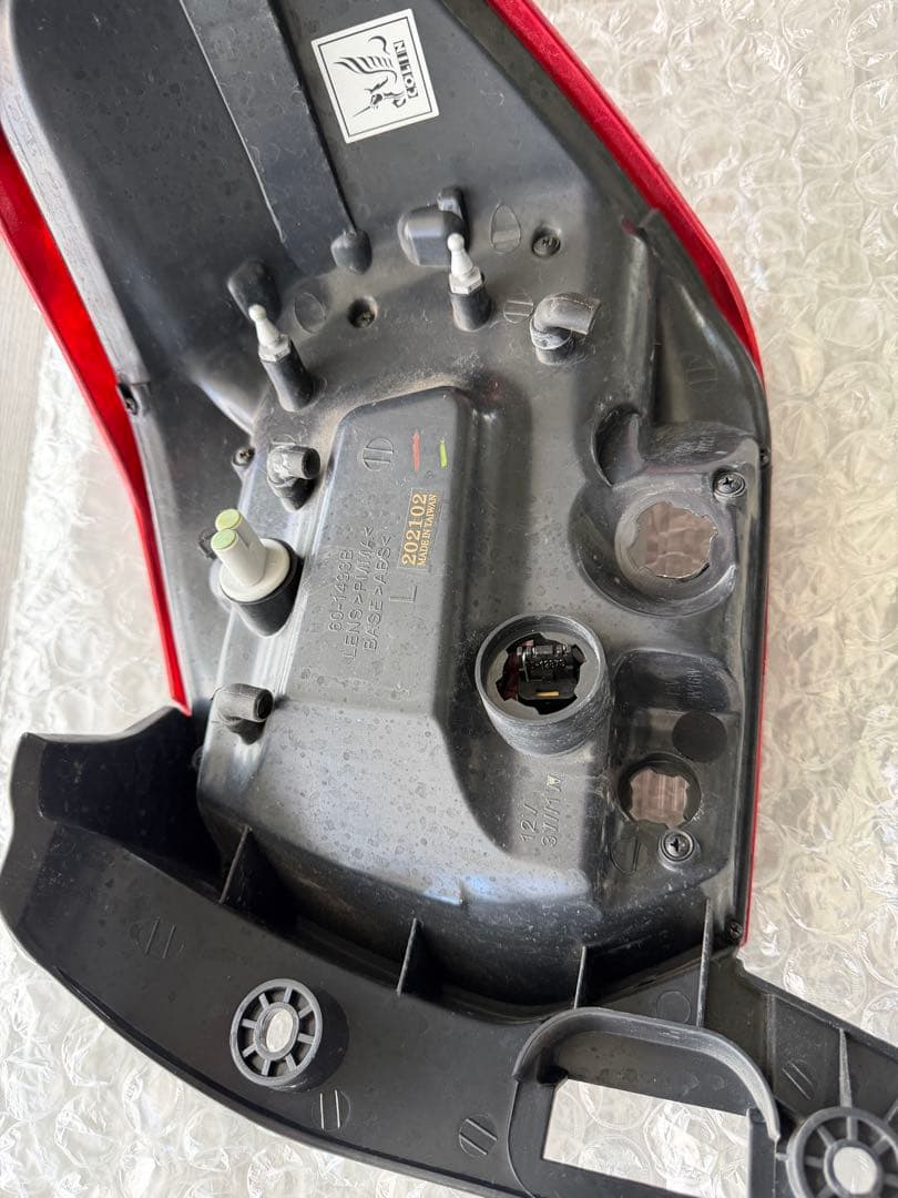 生産終了品 Colin Shread テールランプ インプレッサスポーツ GP