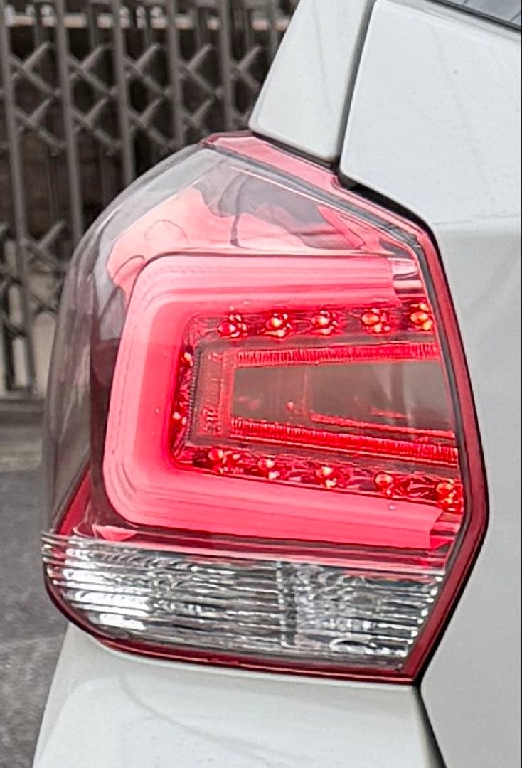 生産終了品 Colin Shread テールランプ インプレッサスポーツ GP