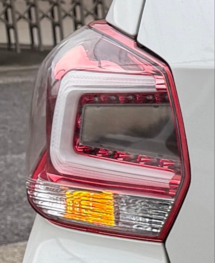 生産終了品 Colin Shread テールランプ インプレッサスポーツ GP