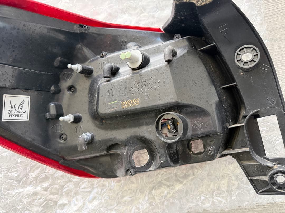 生産終了品 Colin Shread テールランプ インプレッサスポーツ GP