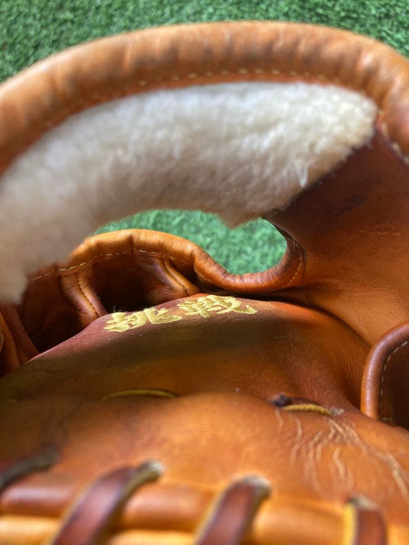 donaiyaドナイヤ硬式内野手用オーダーグラブ