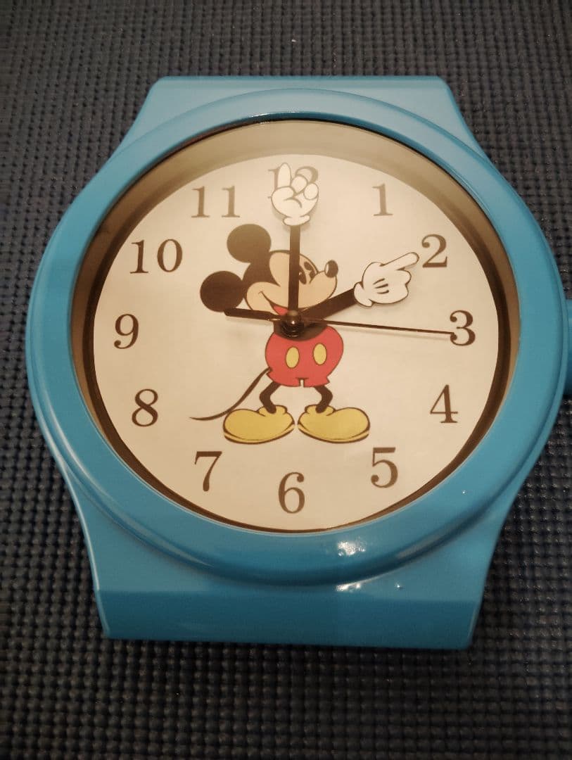 トイストーリー アンディ部屋の壁掛け時計