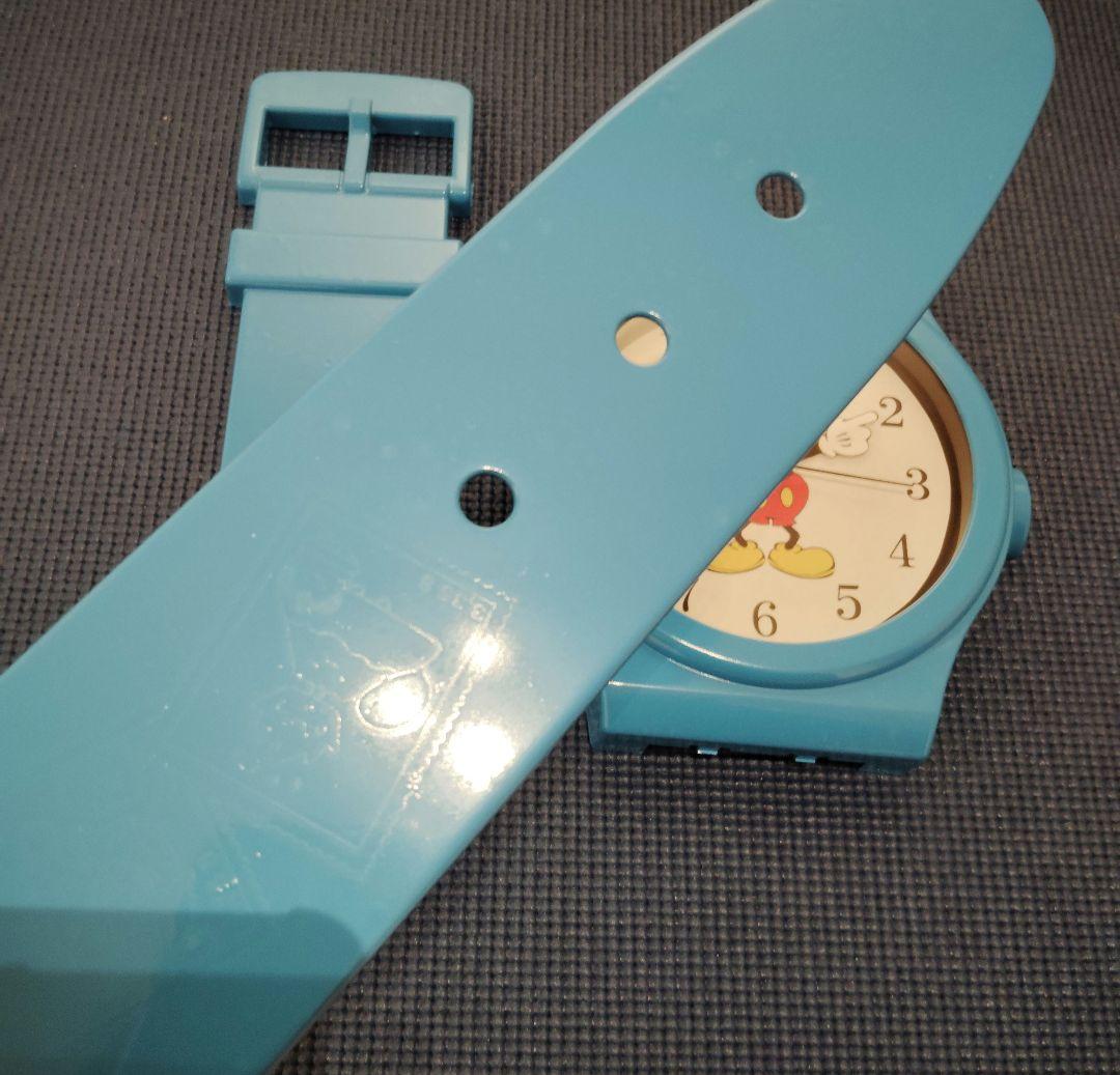 トイストーリー アンディ部屋の壁掛け時計