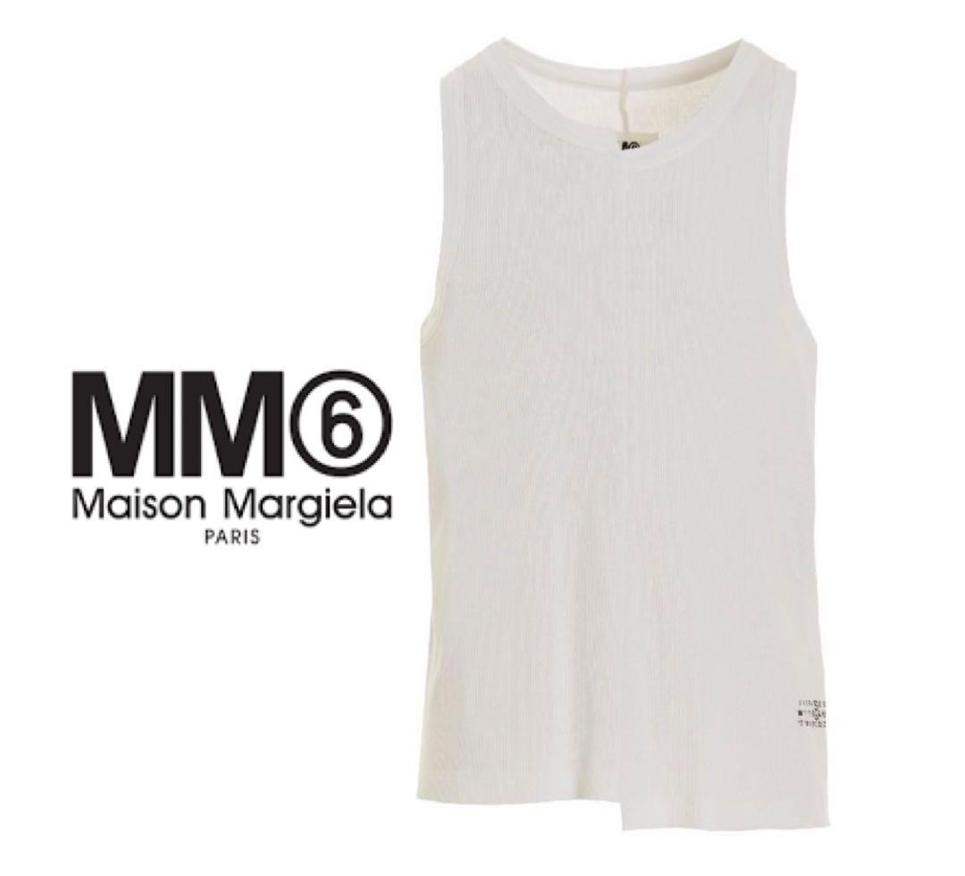 【Maison Margiela｜メゾンマルジェラ】タンクトップ