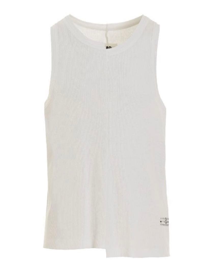 【Maison Margiela｜メゾンマルジェラ】タンクトップ