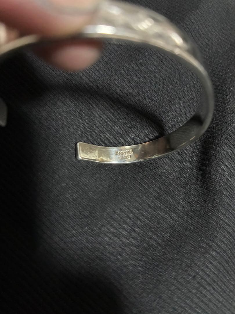 アリゾナ　バングル