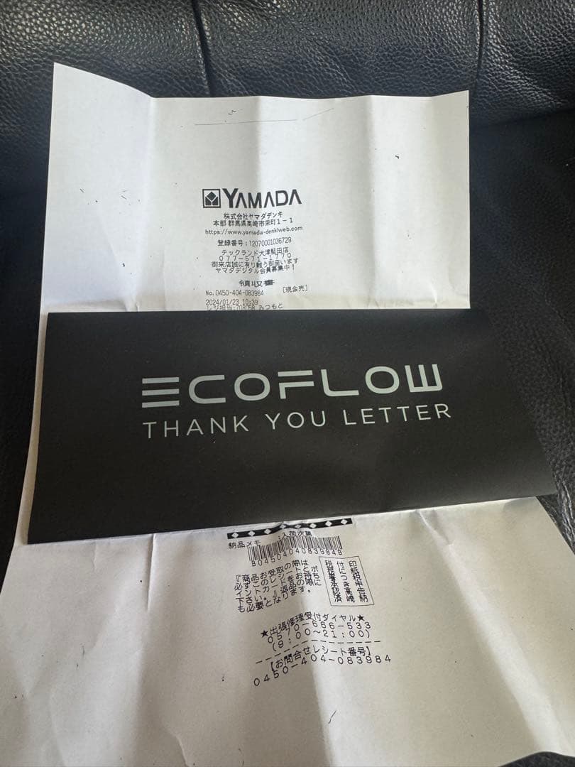 Eco Flow  2 Pro エコフロー リバー2プロ