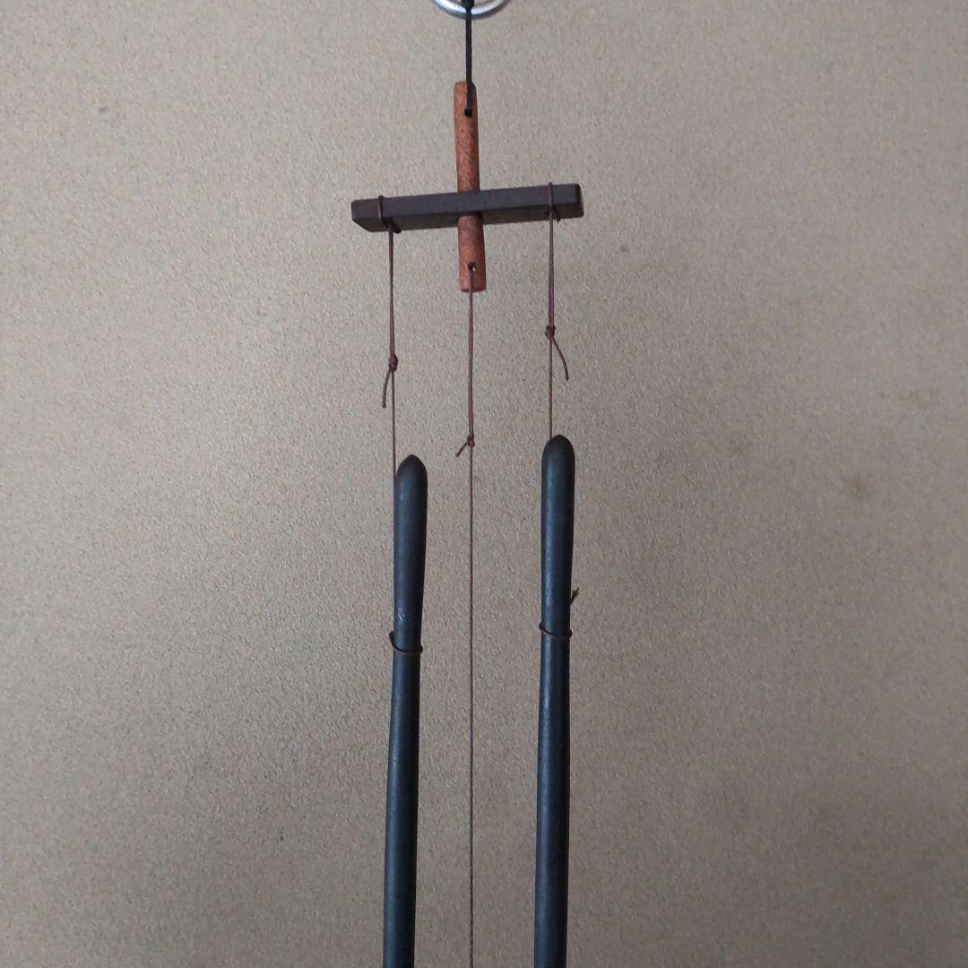 特大の明珍火箸を使った手作り風鈴 特別奉仕品